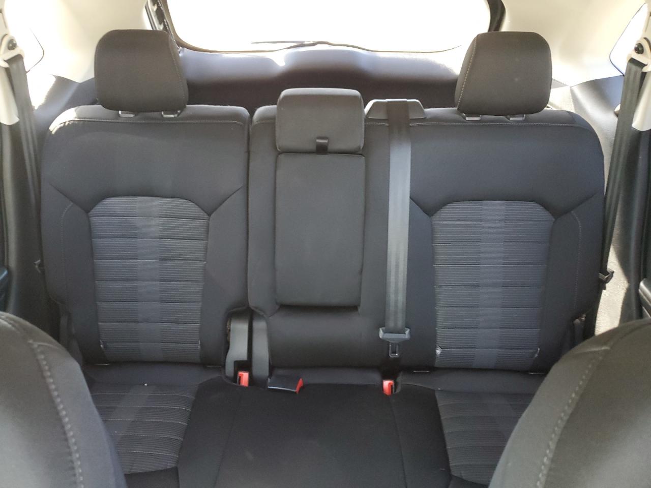 Lot #3297903791 2017 FORD EDGE SEL