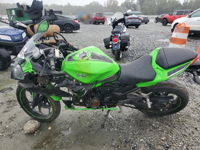 2013 KAWASAKI EX300 A JKAEX8A13DDA13506