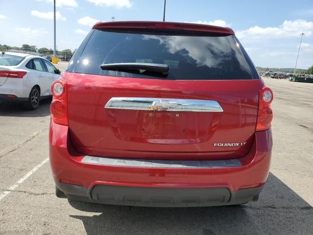 2013 CHEVROLET EQUINOX LT - 2GNALDEK7D1250057