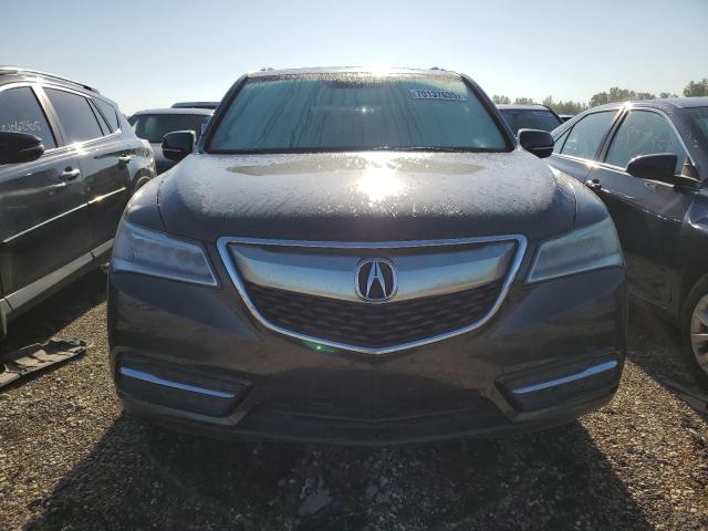 2015 ACURA MDX ADVANC 5FRYD3H81FB010211