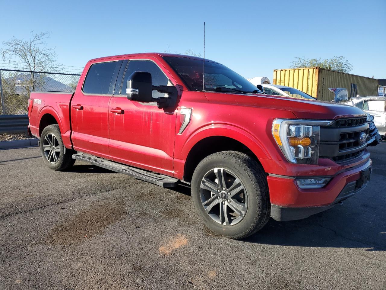 FORD F-150 SUPERCREW