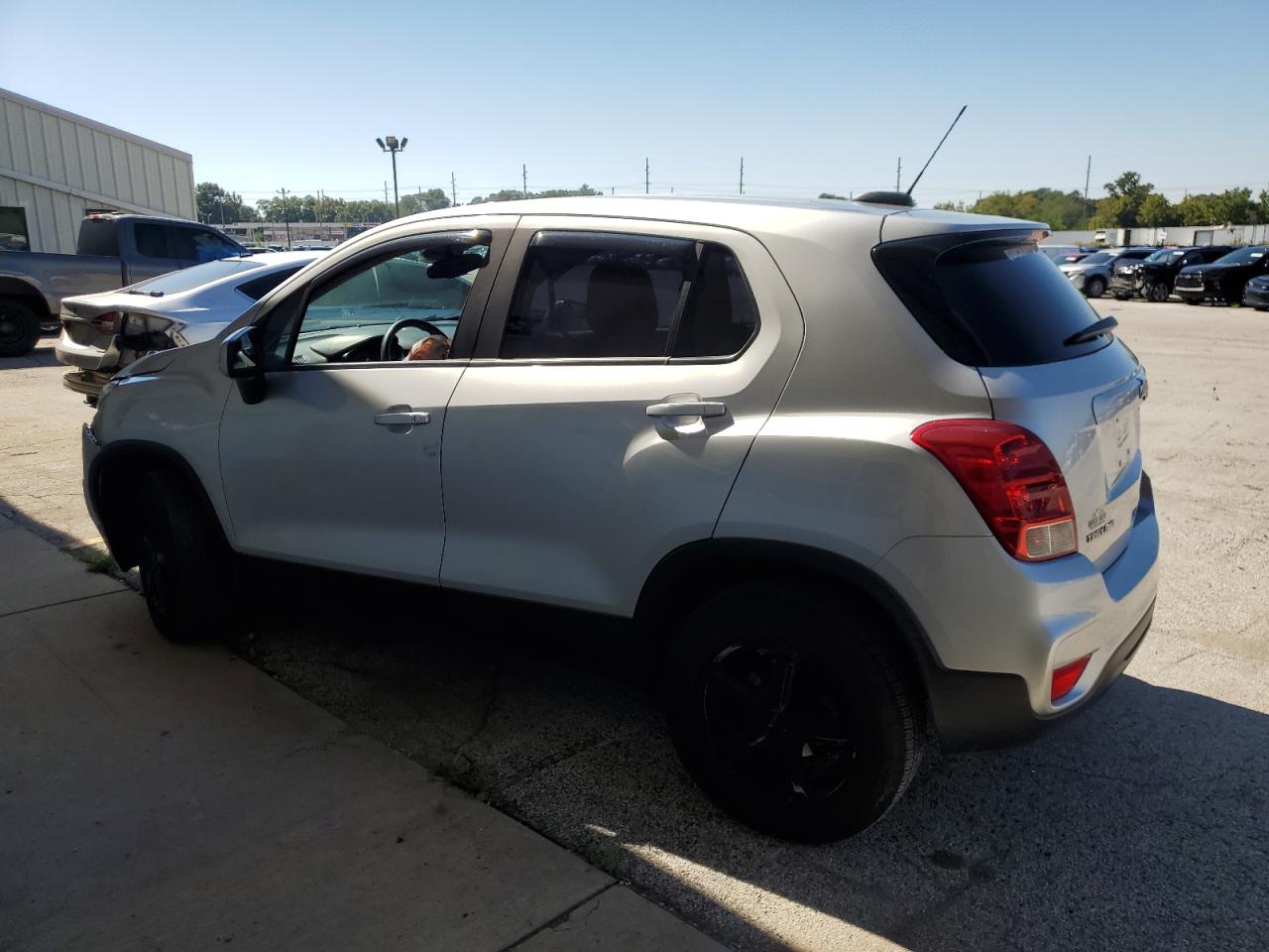CHEVROLET TRAX LS