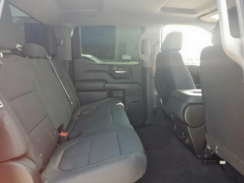 2020 CHEVROLET SILVERADO K1500 TRAIL BOSS CUSTOM 3GCPYCEF4LG107042