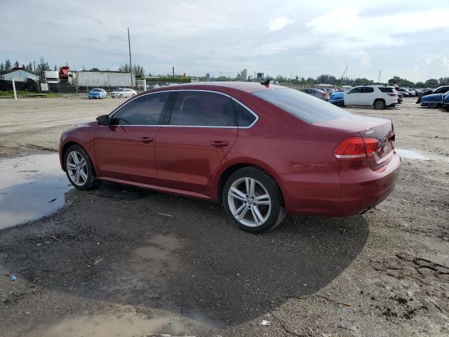 VOLK PASSAT SE 2015 1VWBV7A30FC074163 photo #3