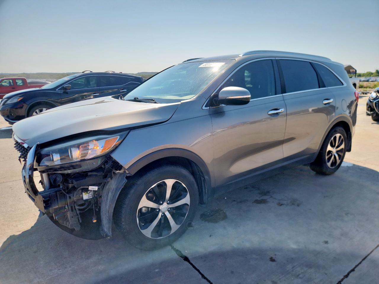 KIA SORENTO EX