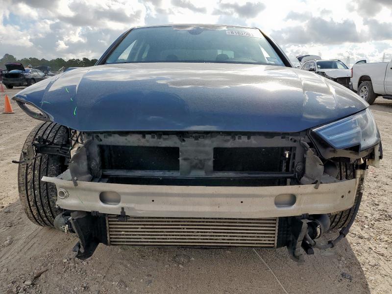 2018 AUDI A4 PREMIUM WAUKMAF42JA172214