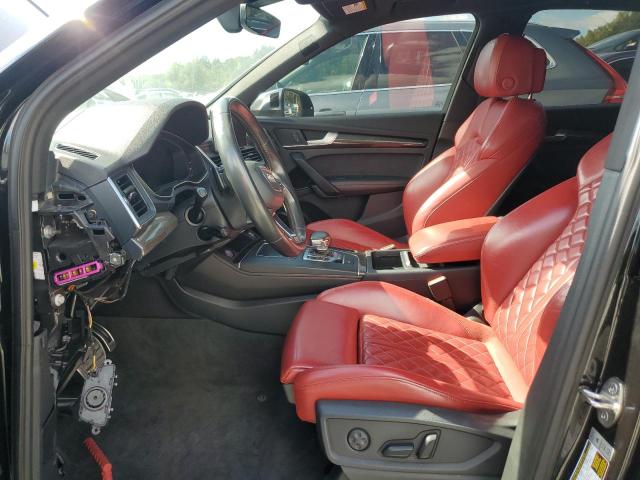 2018 AUDI SQ5 PRESTIGE WA1C4AFY1J2044755