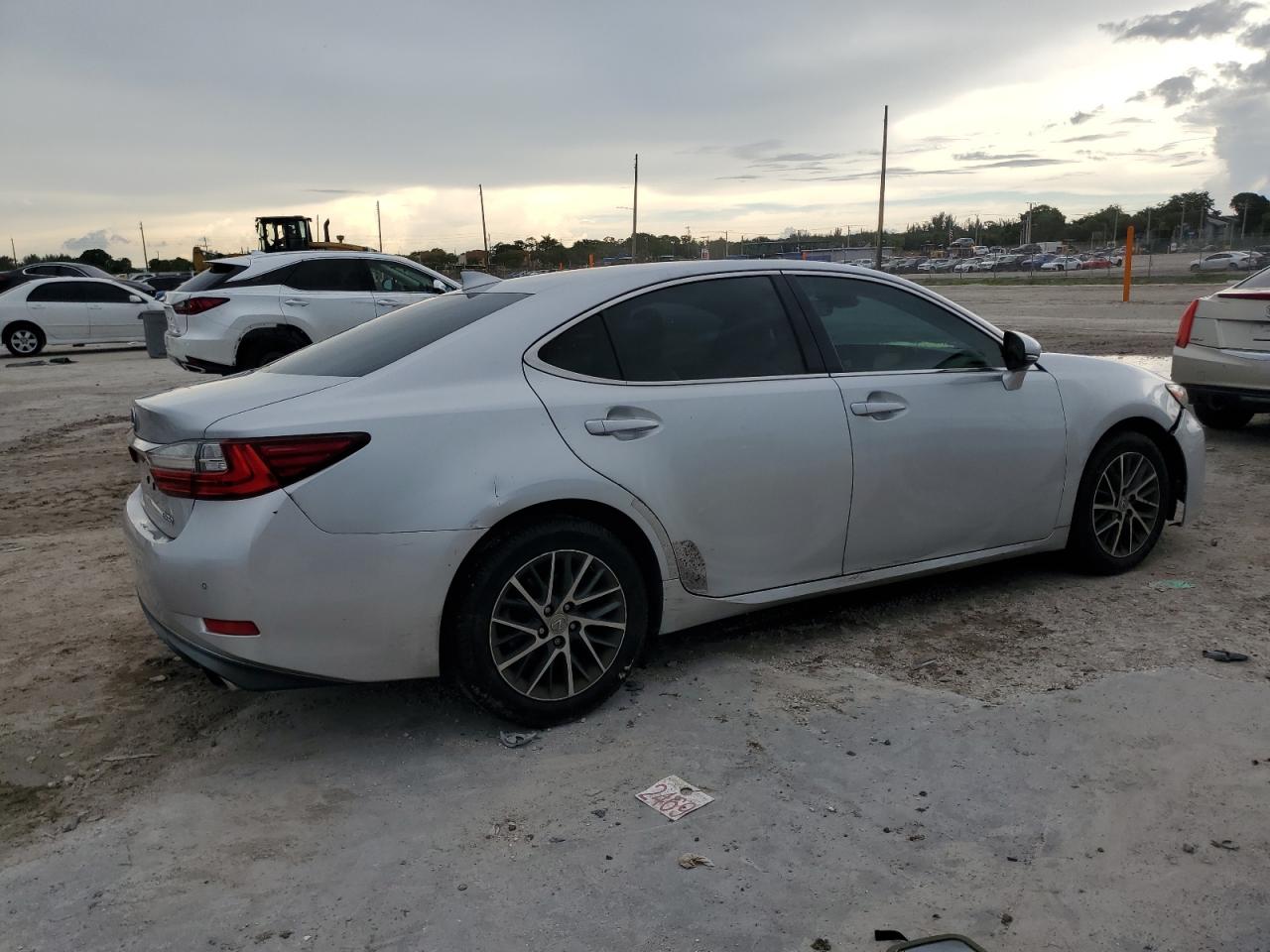 LEXUS ES 350