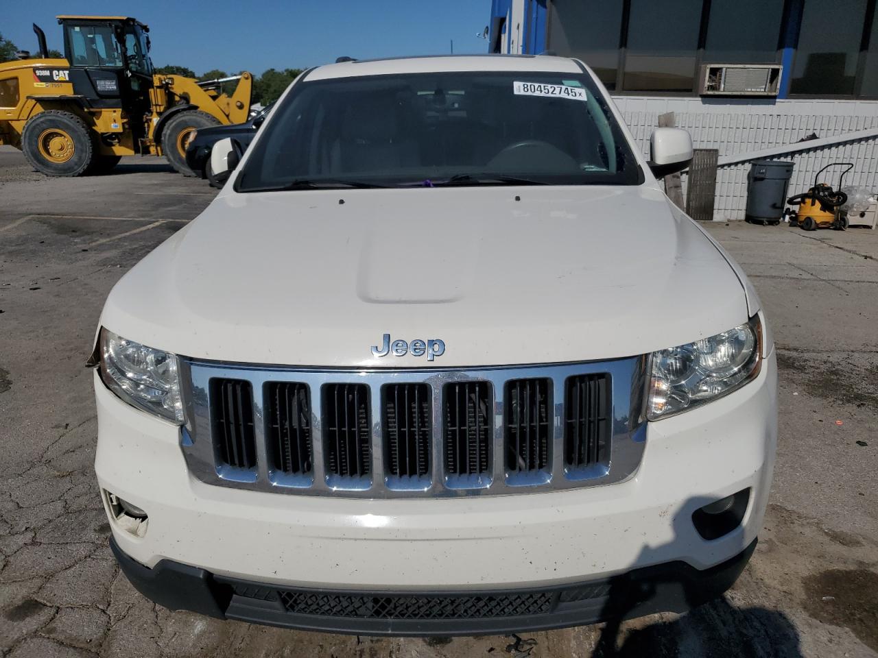 JEEP GRAND CHEROKEE LAREDO