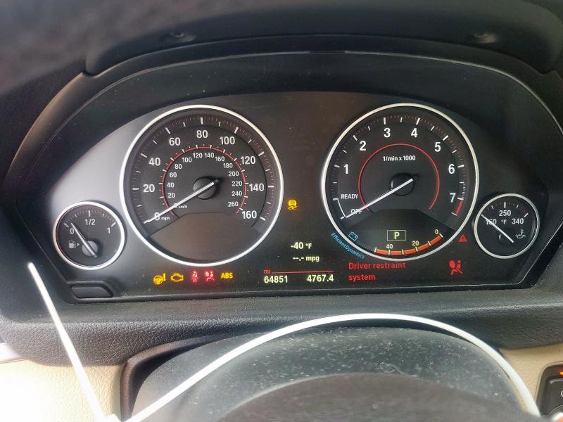 2018 BMW 330 I WBA8B9C53JEE81889