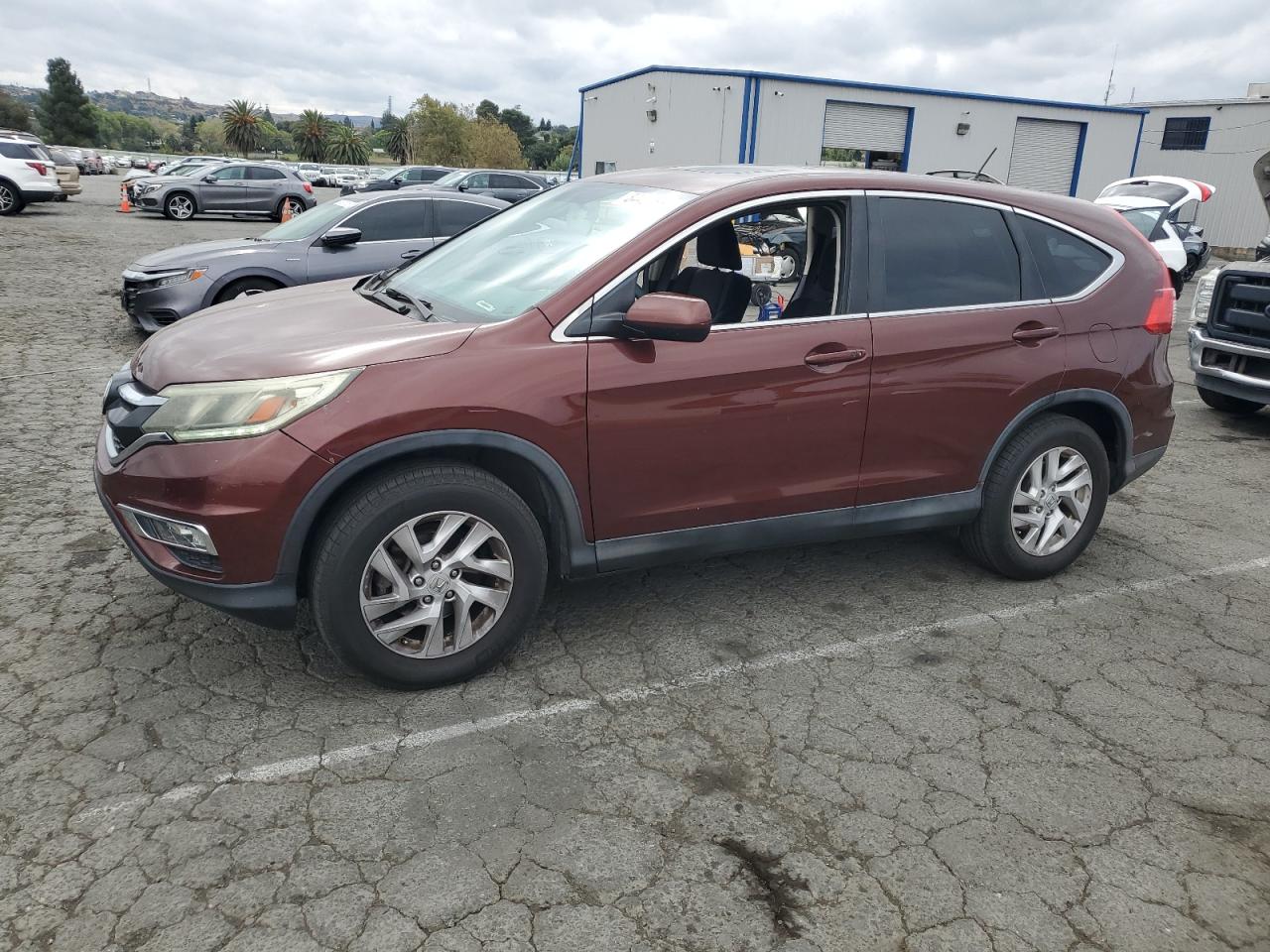 HONDA CR-V EX