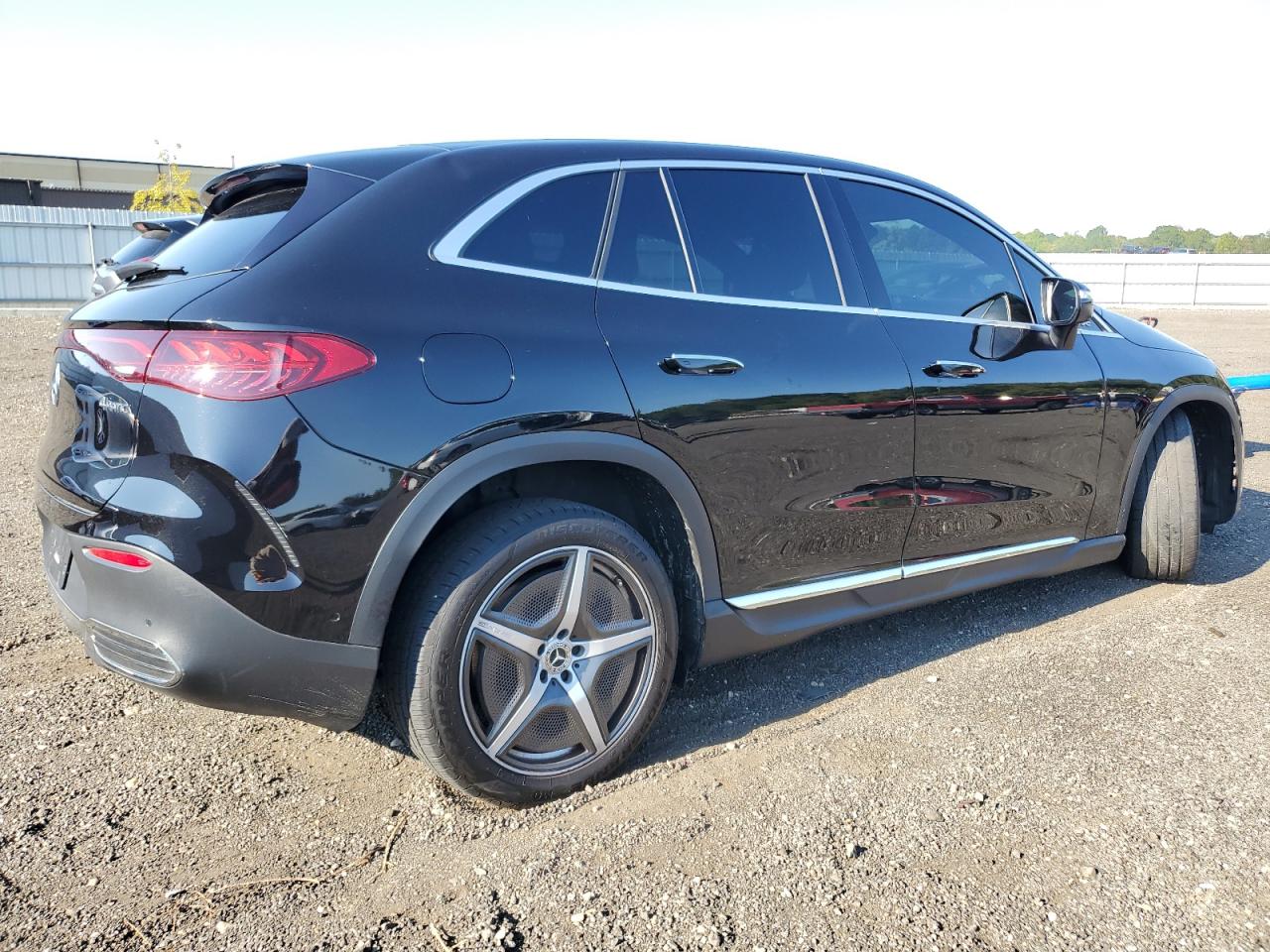 MERCEDES-BENZ EQE SUV 350 4MATIC