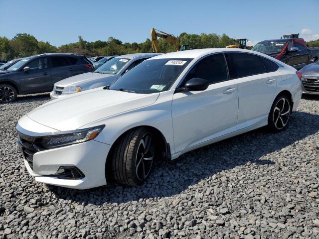 2022 HONDA ACCORD SPO - 1HGCV1F47NA041274