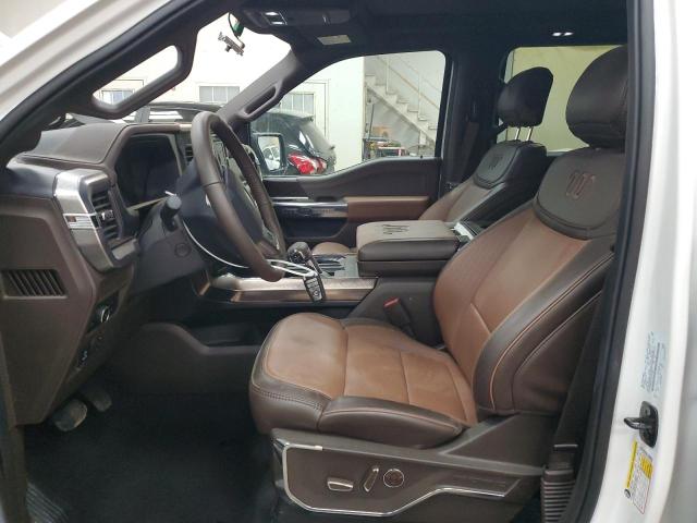 2025 FORD F150 KING - 1FTFW6LD3SFA32080