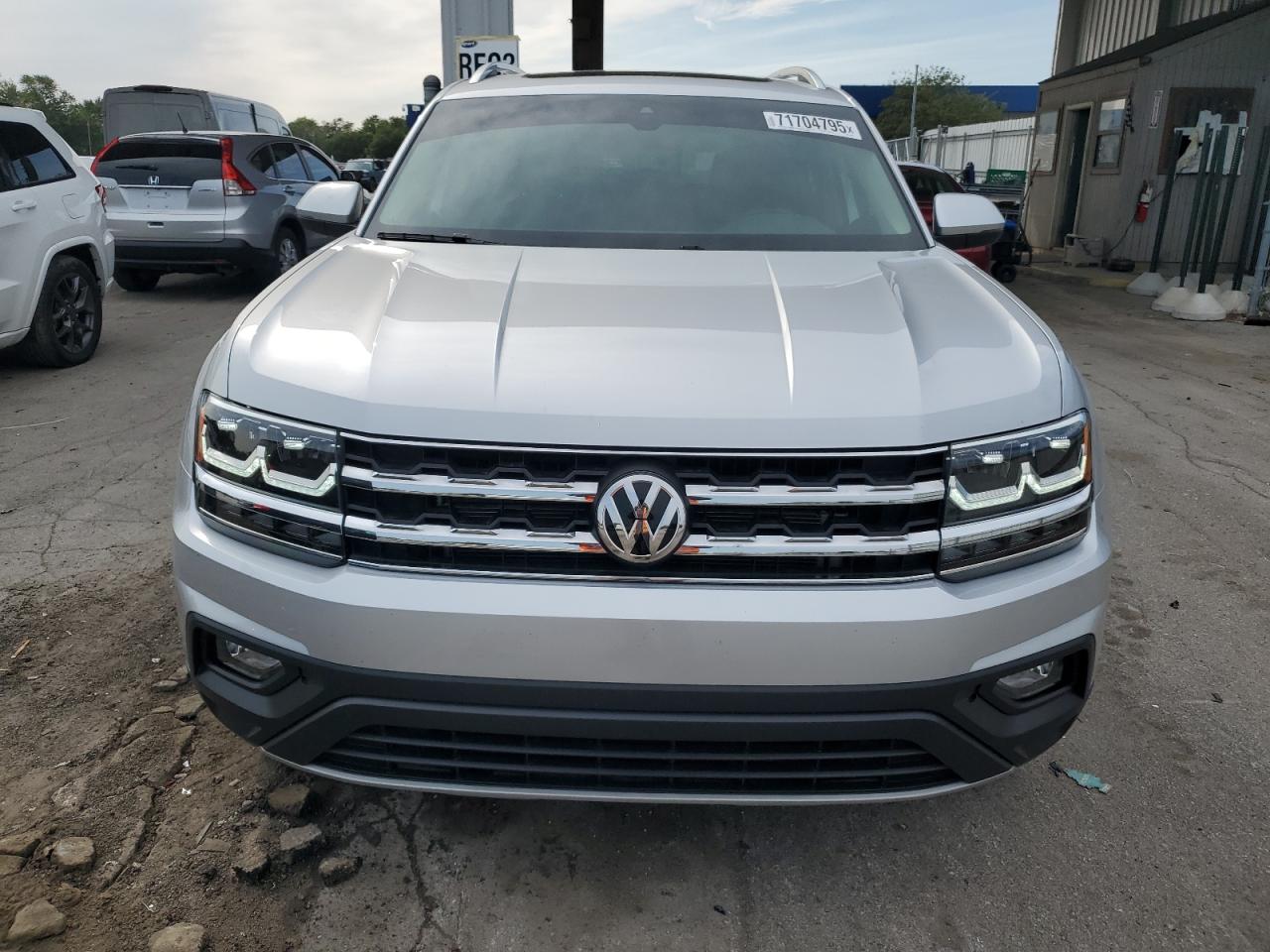 VOLKSWAGEN ATLAS SE
