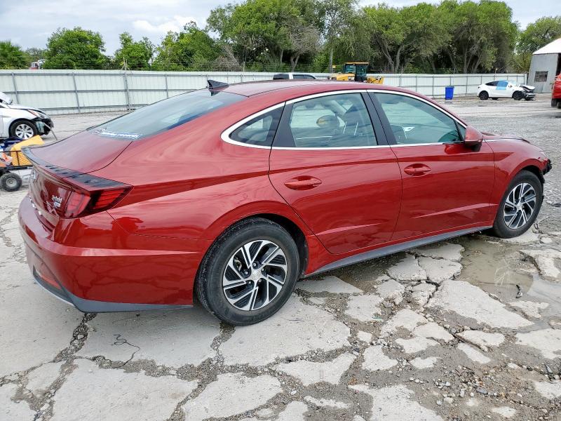 2023 HYUNDAI SONATA HYB #3286712325