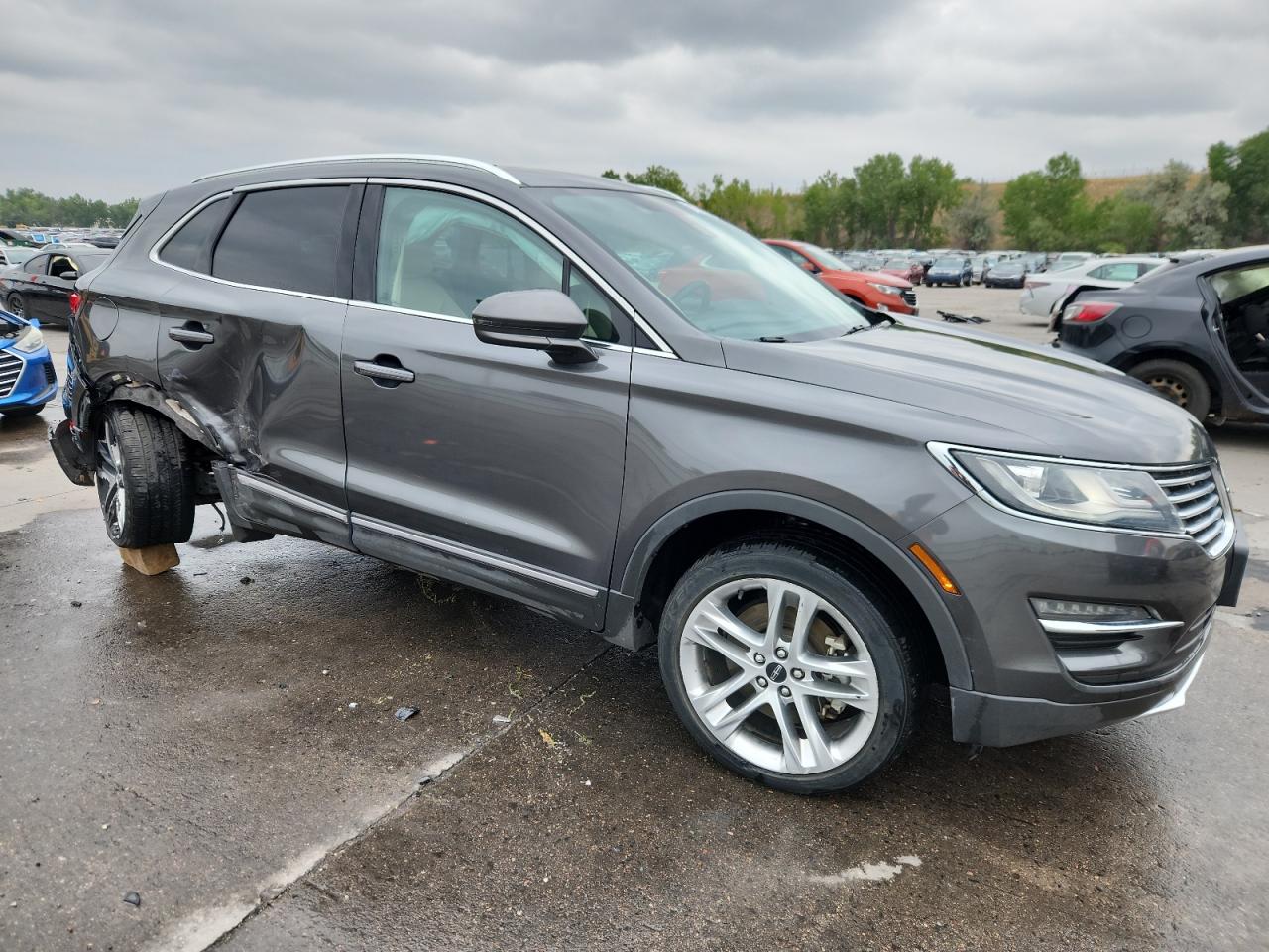 LINCOLN MKC RESERVE