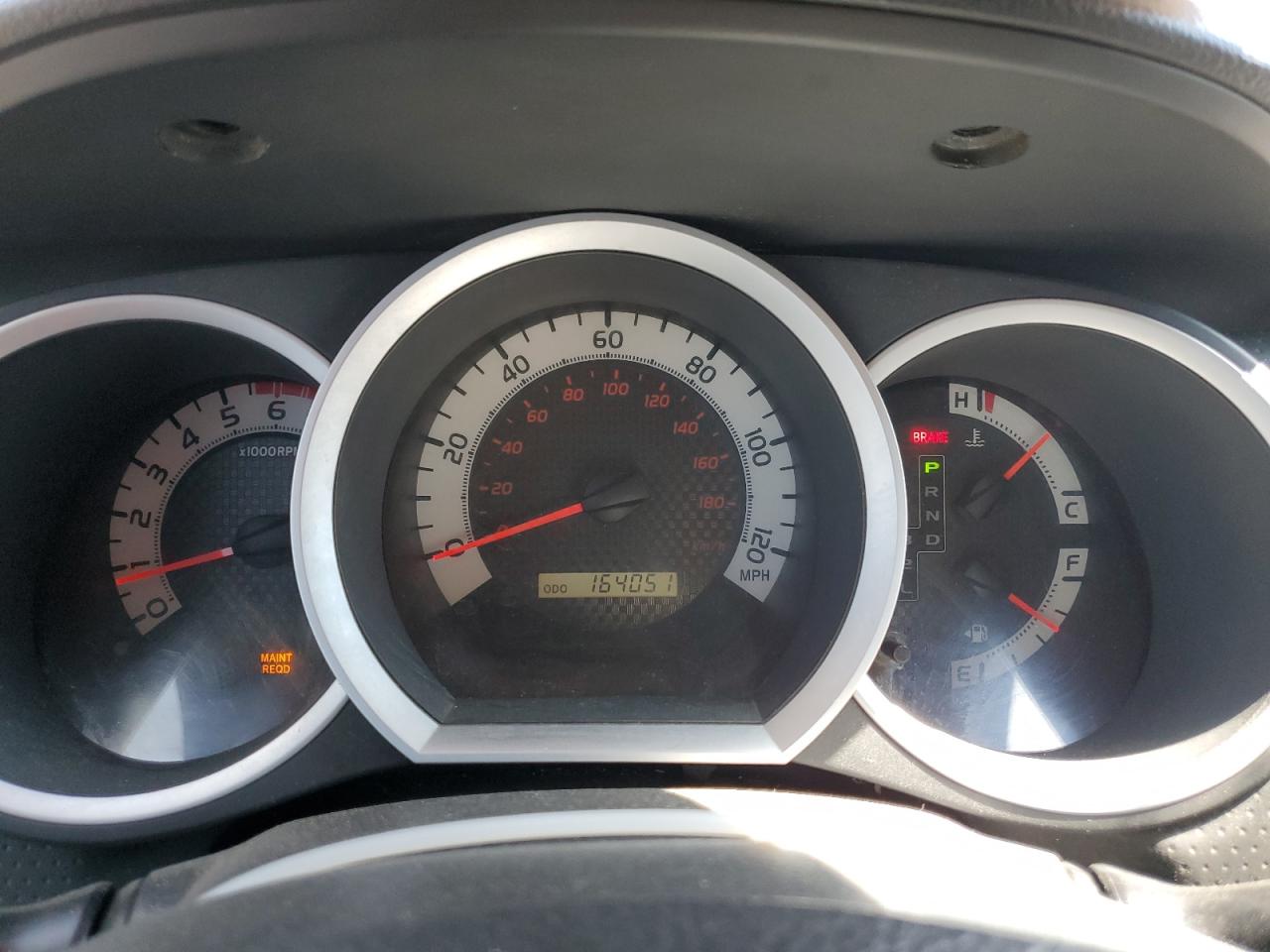 TOYOTA TACOMA PRERUNNER ACCESS CAB