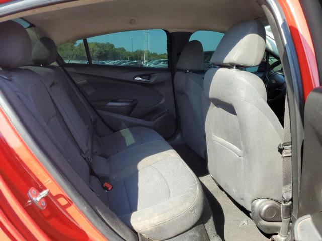 2018 CHEVROLET CRUZE 4D 1G1BE5SM4J7165008