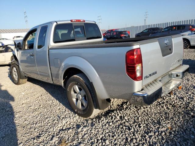2010 NISSAN FRONTIER KING CAB SE #3303574932