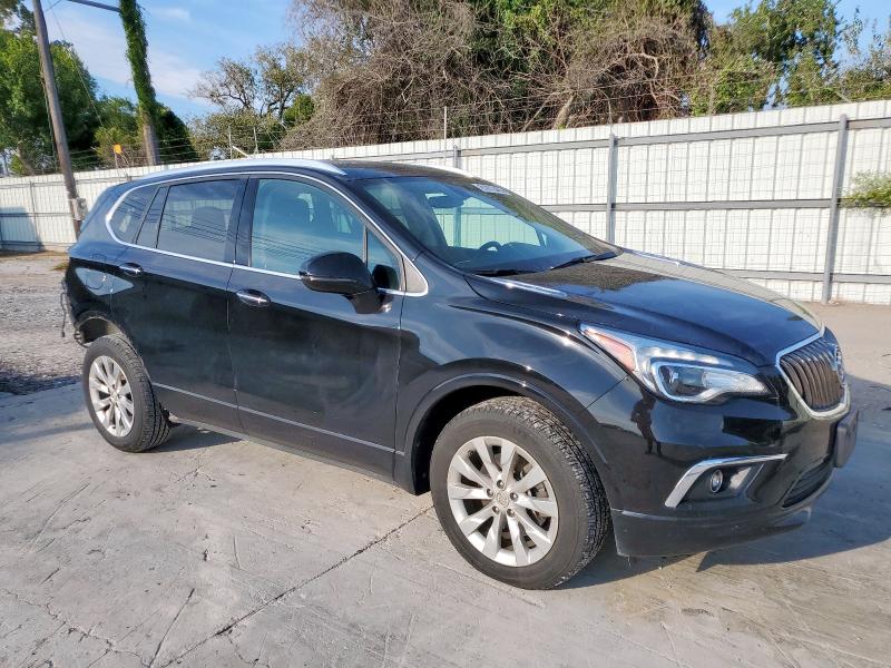 2017 BUICK ENVISION ESSENCE LRBFXBSA0HD096707