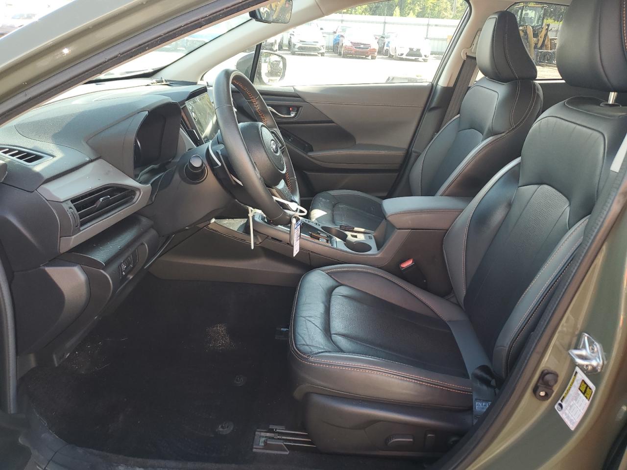 SUBARU CROSSTREK LIMITED