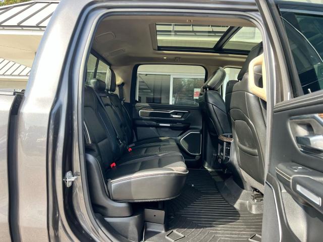 2019 RAM 1500 LARAM 1C6SRFJT3KN718293