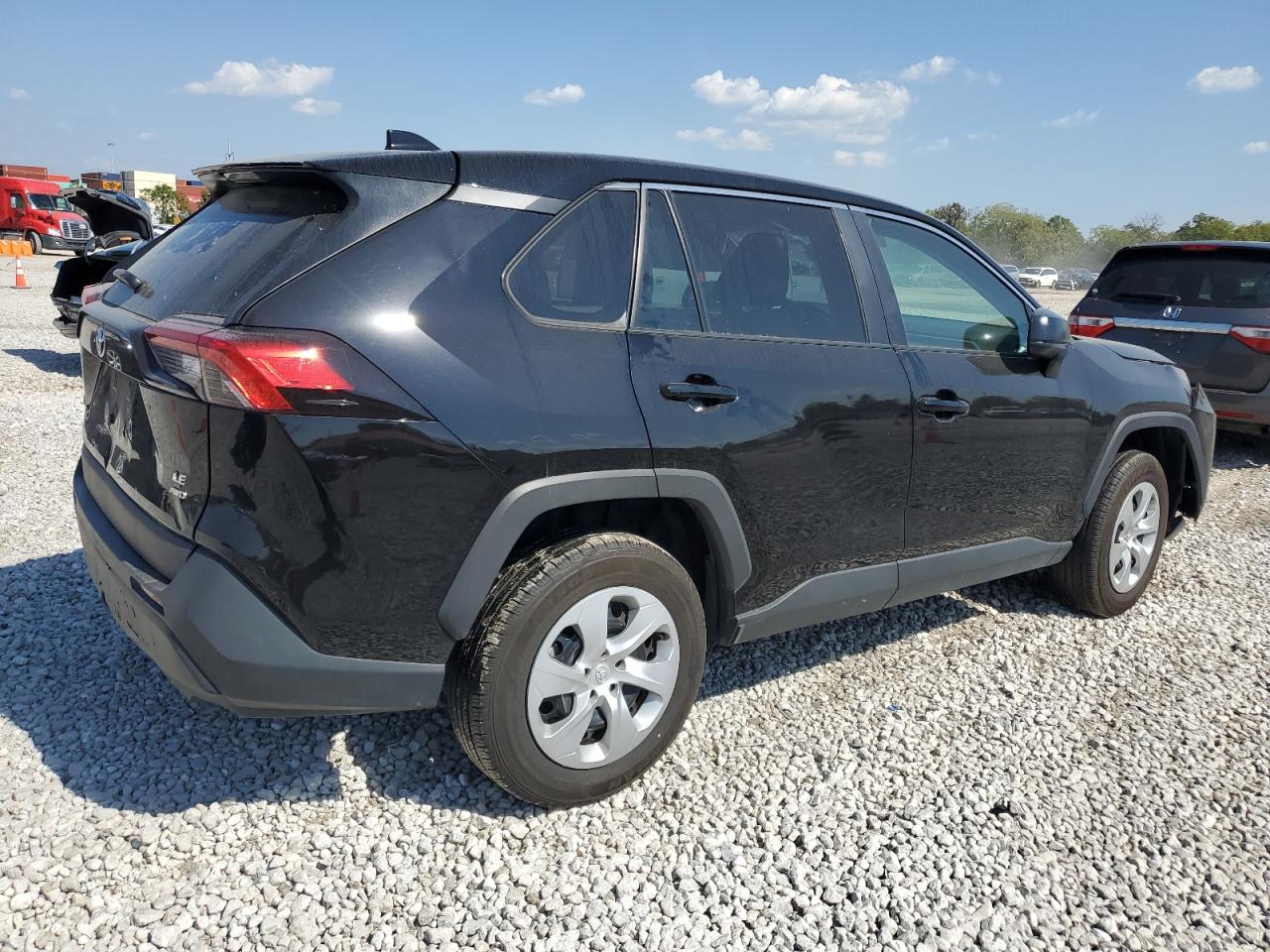 TOYOTA RAV4 LE