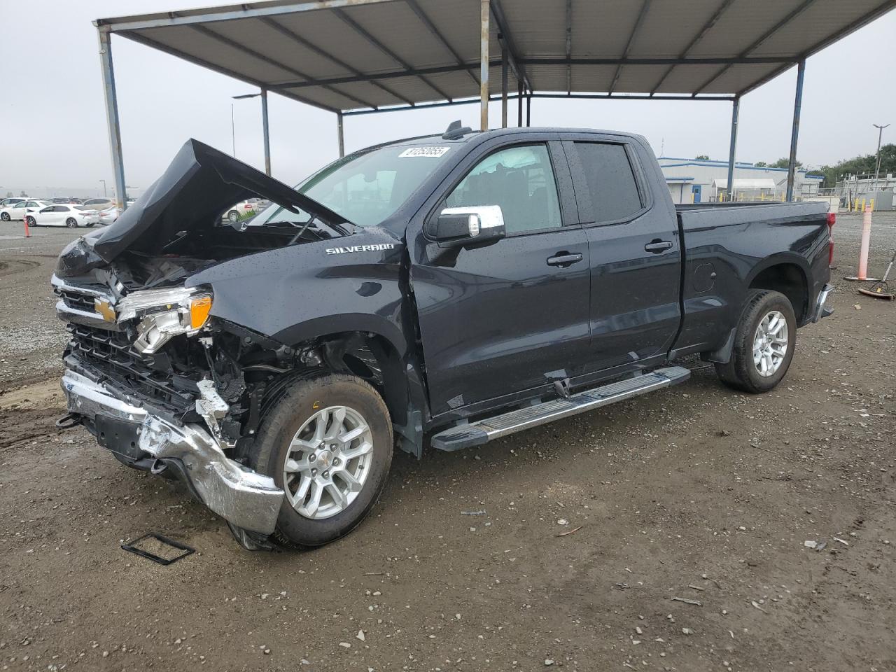 CHEVROLET SILVERADO C1500 LT