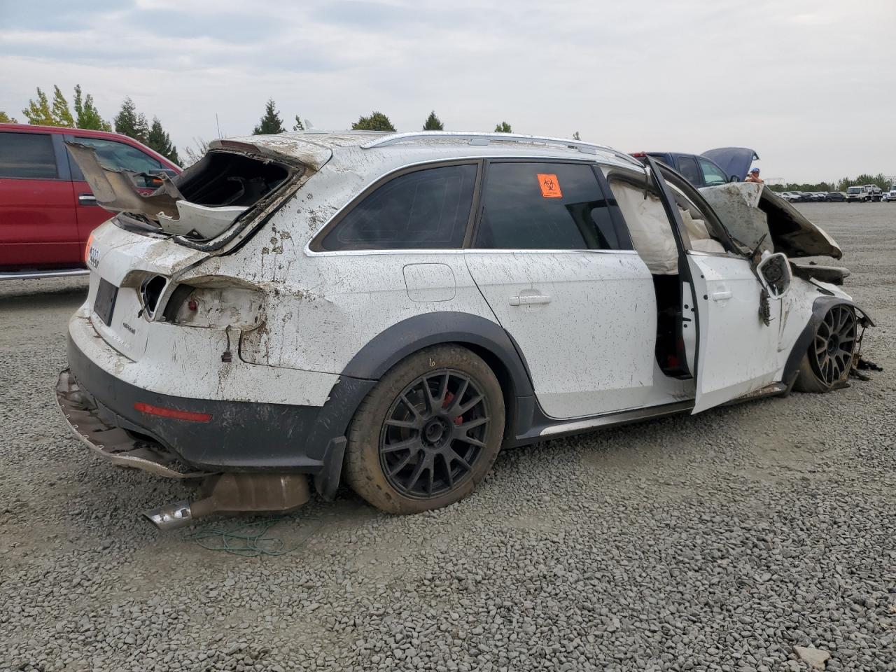 AUDI A4 ALLROAD PREMIUM PLUS