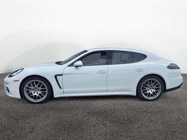 2015 PORSCHE PANAMERA 2 WP0AA2A72FL007340