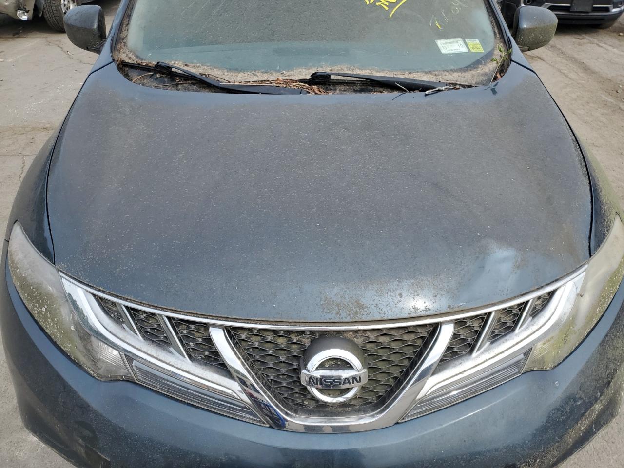 Lot #3312424617 2011 NISSAN MURANO