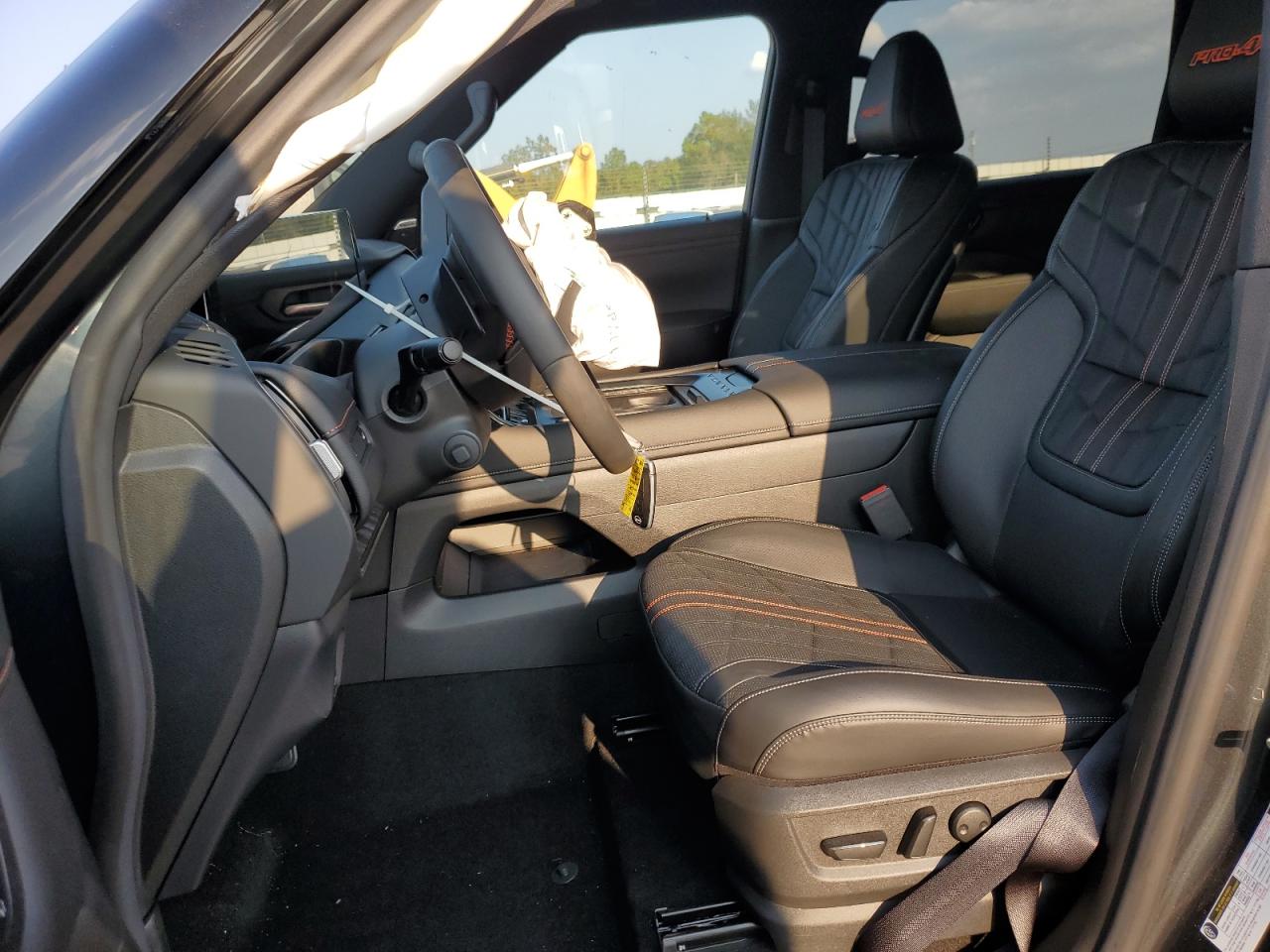 NISSAN ARMADA PRO-4X