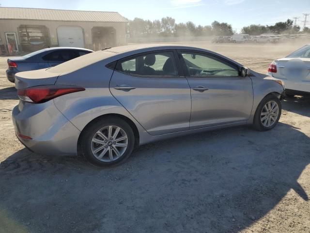 2016 HYUNDAI ELANTRA SE 5NPDH4AEXGH659468
