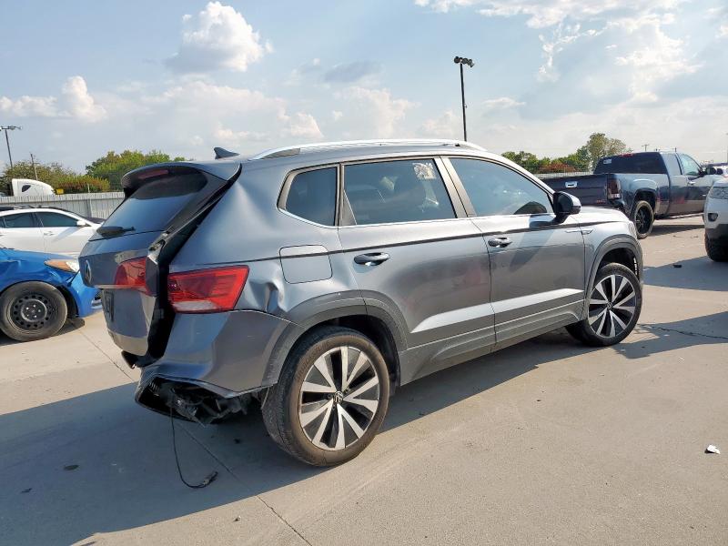 2022 VOLKSWAGEN TAOS SE 3VVRX7B21NM008009