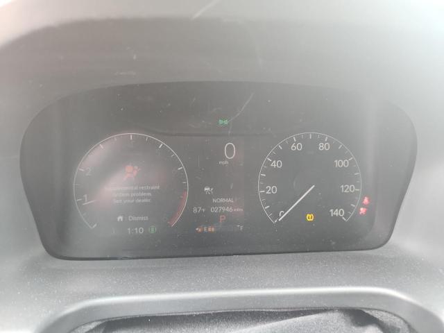 2025 HONDA ODYSSEY SP 5FNRL6H74SB009680