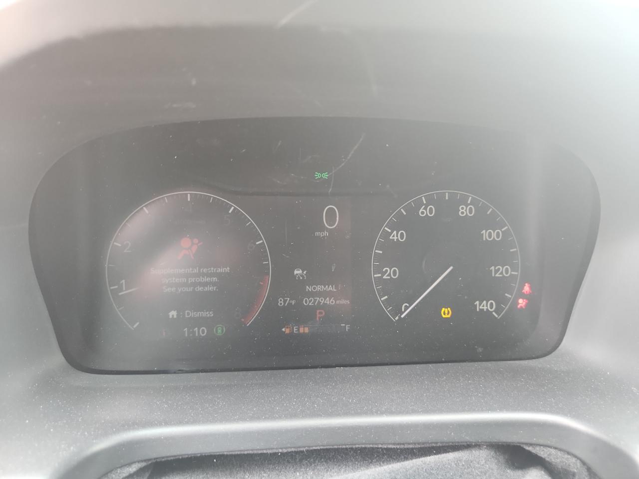 HONDA ODYSSEY SPORT-L