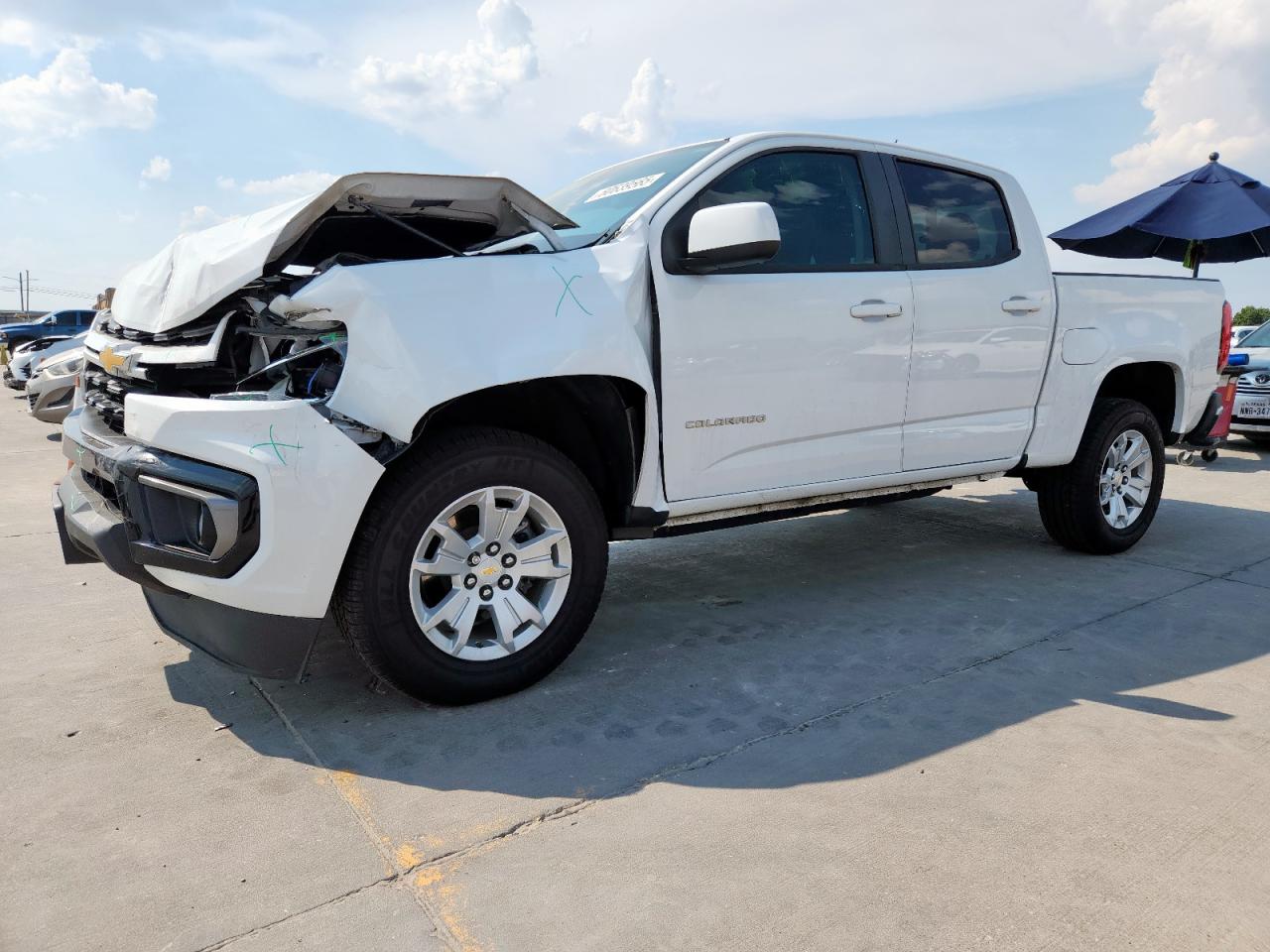 CHEVROLET COLORADO LT