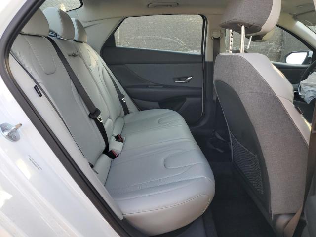 2025 HYUNDAI ELANTRA LI - KMHLP4DG0SU875769