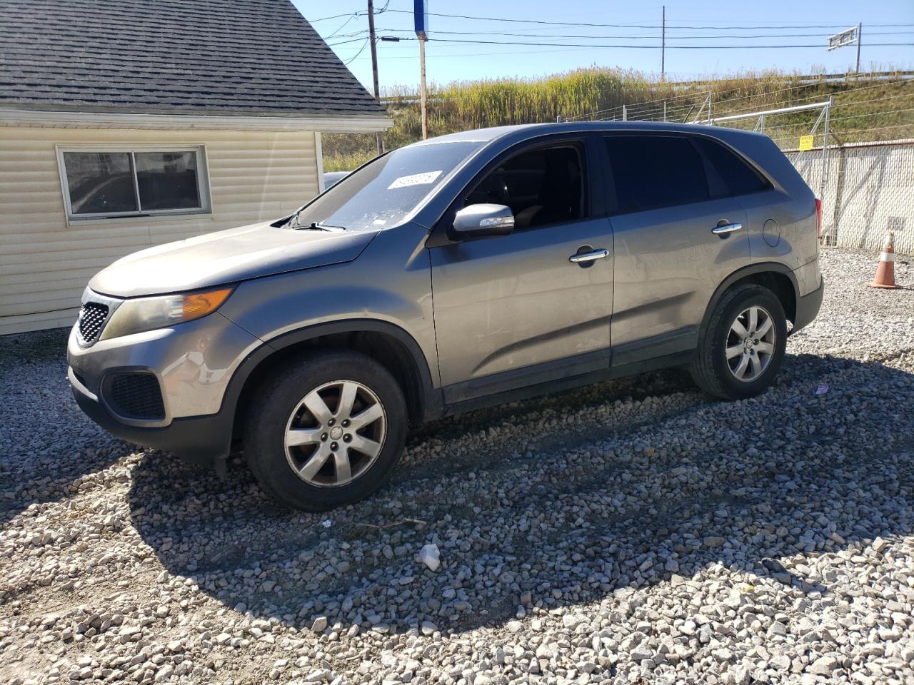 KIA SORENTO BASE