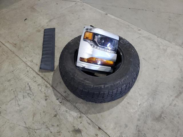 2018 CHEVROLET SILVERADO - 3GCUKRECXJG418825