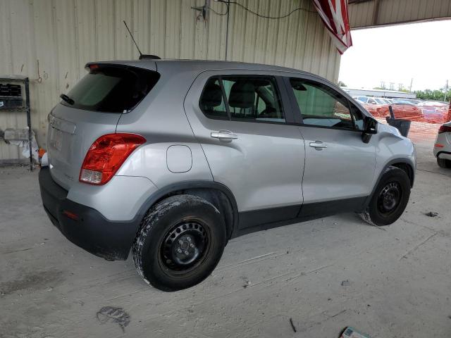 2015 CHEVROLET TRAX LS KL7CJKSB0FB068958