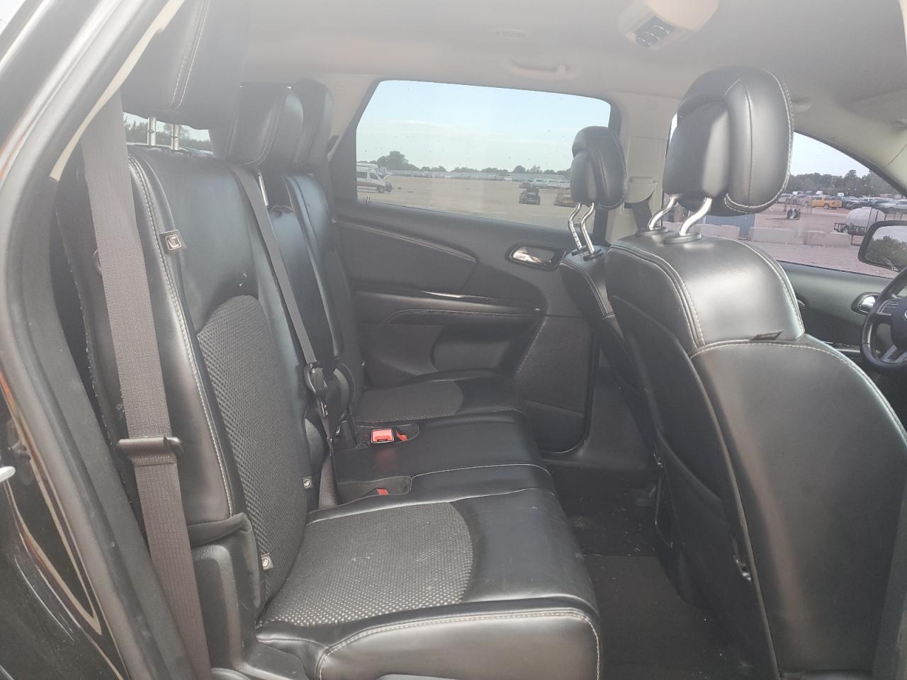 DODGE JOURNEY CROSSROAD