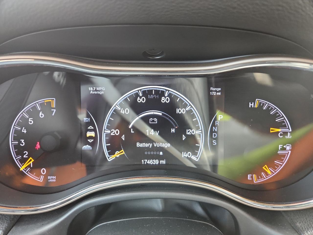 JEEP GRAND CHEROKEE LIMITED