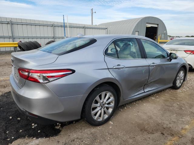 2019 TOYOTA CAMRY L #3304553438