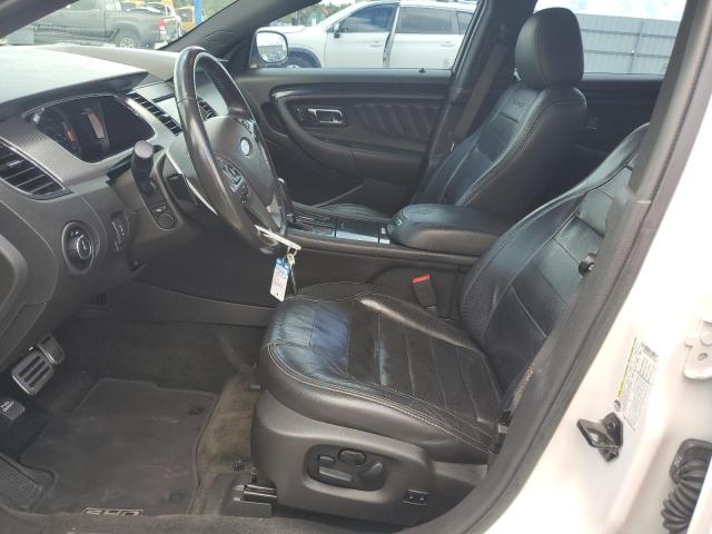 2016 FORD TAURUS SHO 1FAHP2KT0GG131261