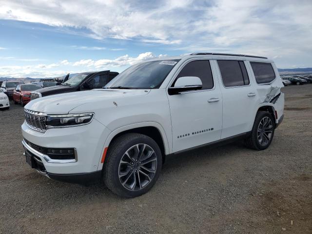 Global Auto Auctions: 2022 JEEP GRAND WAGONEER SERIES III