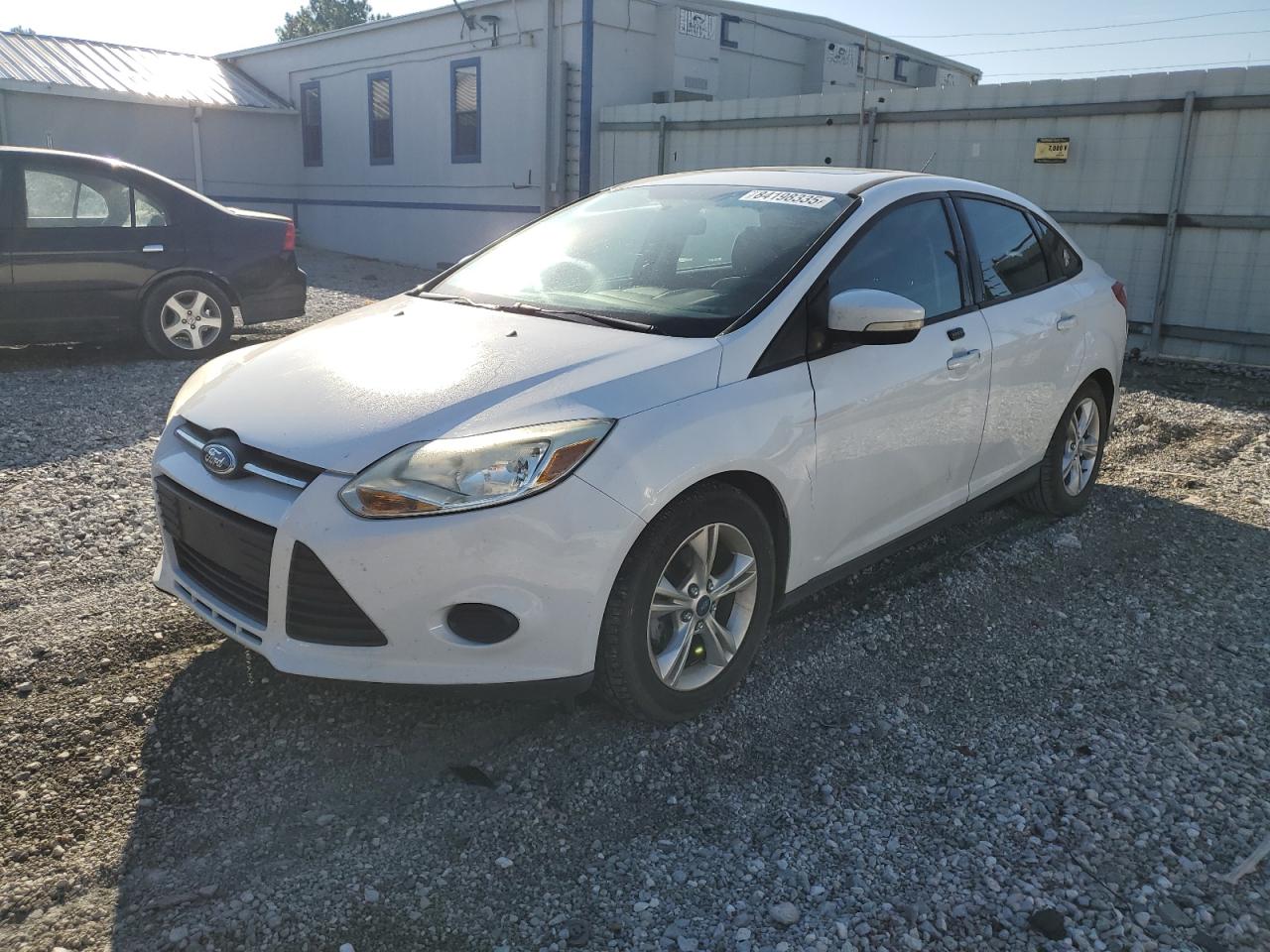 FORD FOCUS SE