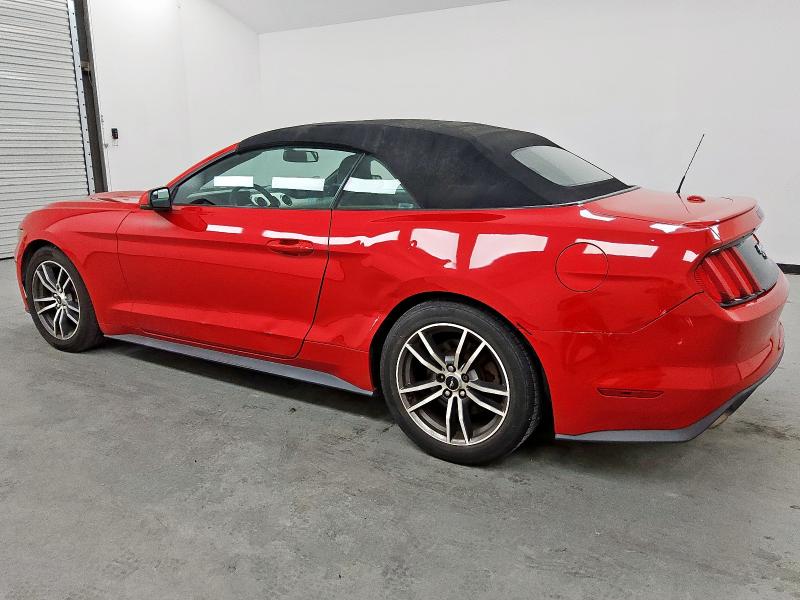 2017 FORD MUSTANG 1FATP8UH6H5231240