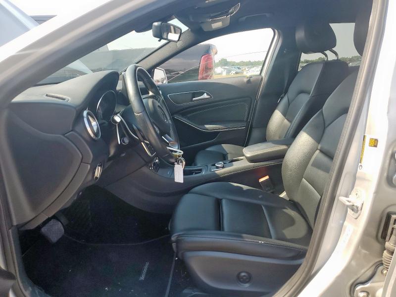 2016 MERCEDES-BENZ GLA 250 WDCTG4EBXGJ215247